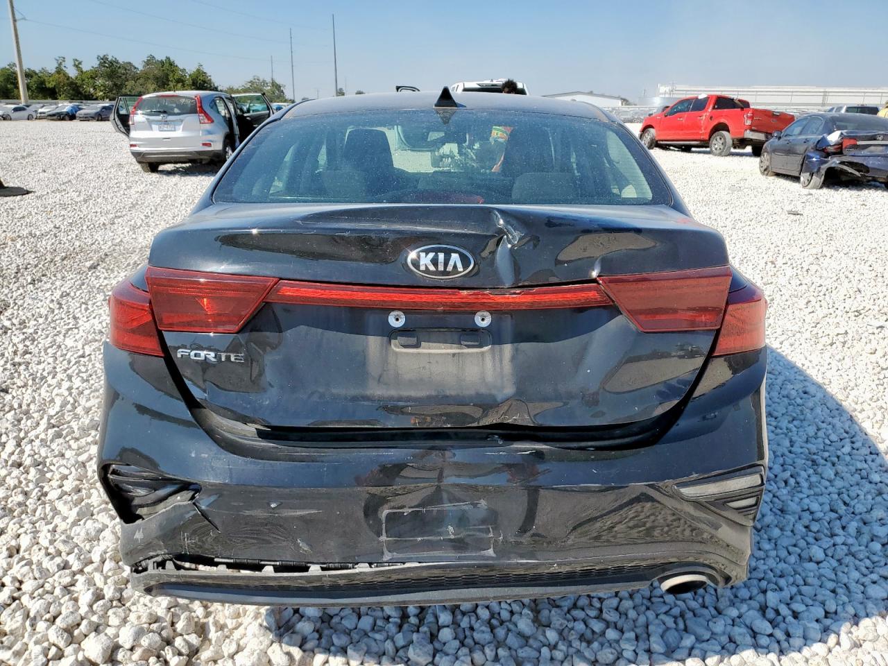 2021 Kia Forte Fe VIN: 3KPF24AD0ME298673 Lot: 86099595