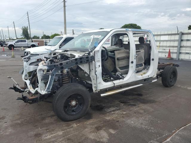 Pickups FORD F250 2017 Biały