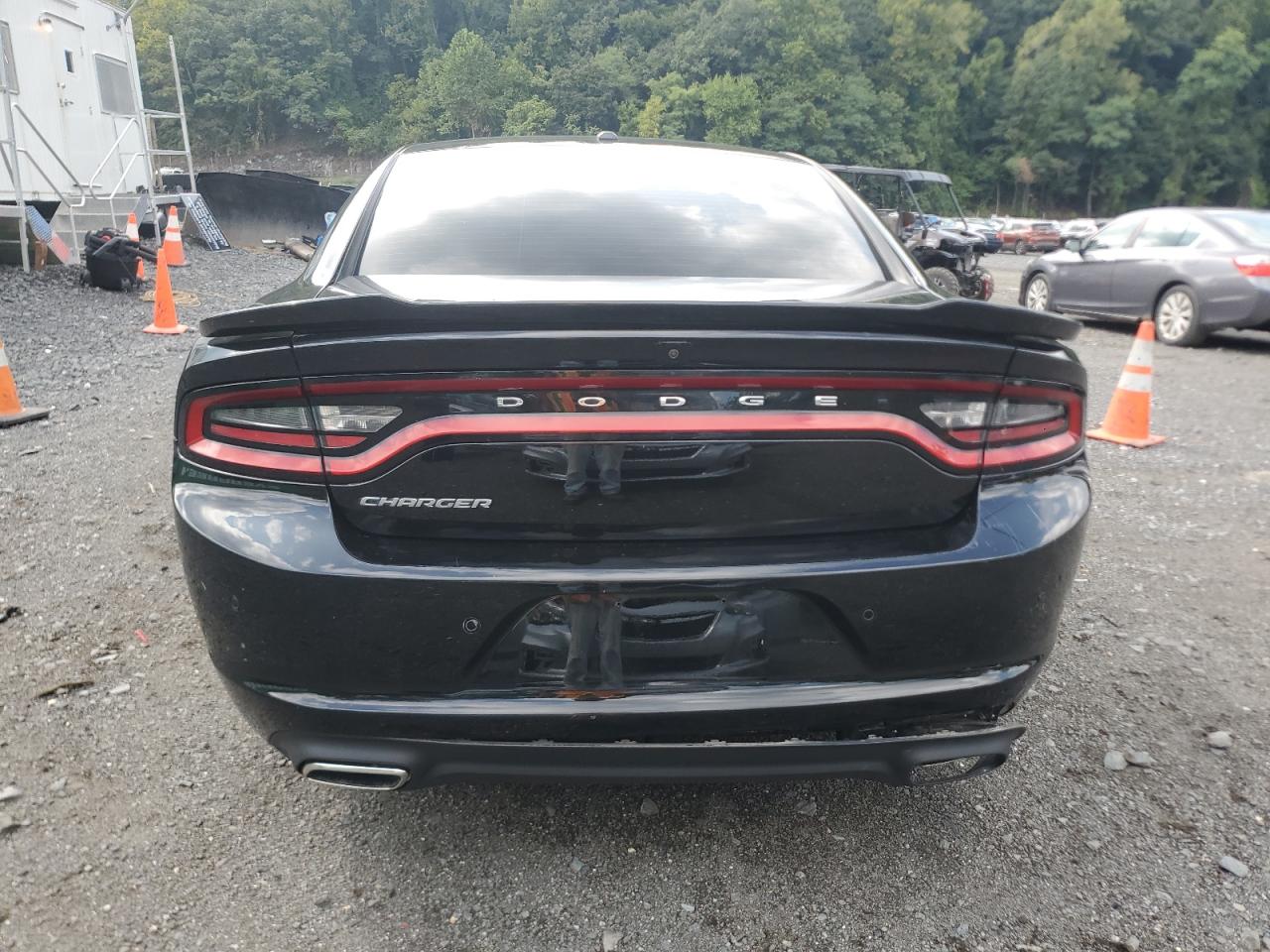 2022 Dodge Charger Sxt VIN: 2C3CDXBG2NH172624 Lot: 70943025