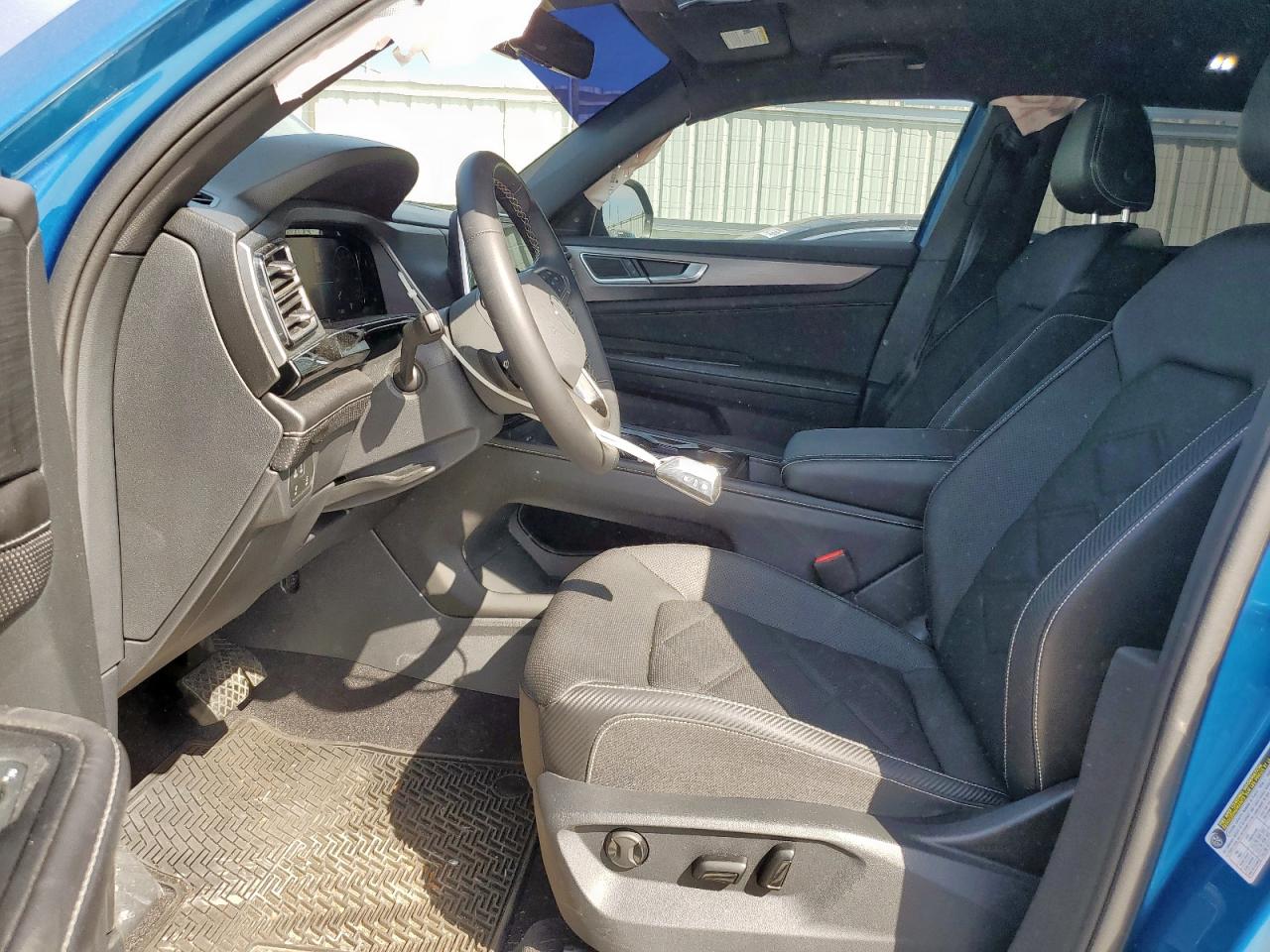 2024 Volkswagen Atlas Cross Sport Se VIN: 1V2KE2CA3RC247761 Lot: 81876985