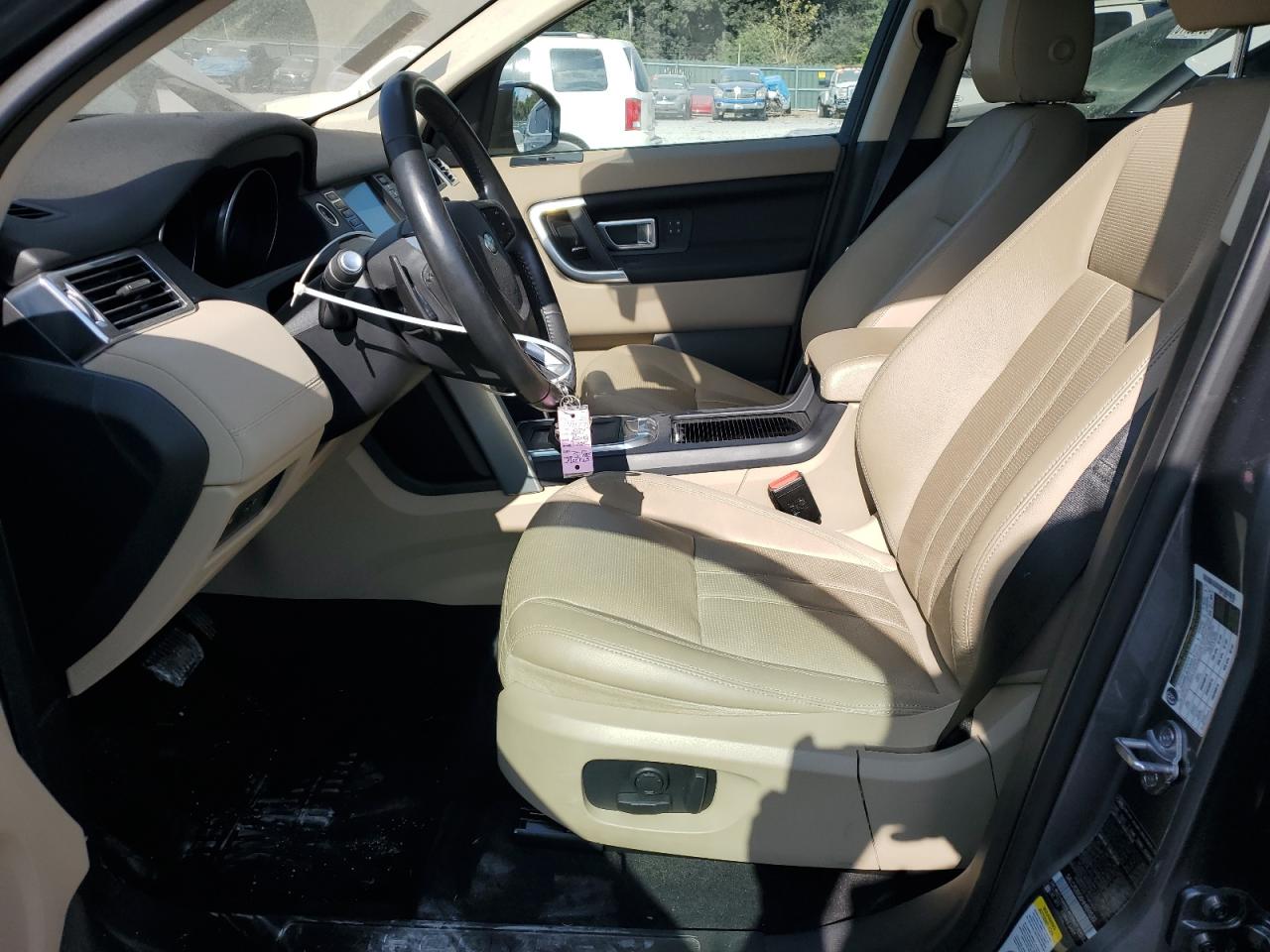 2017 Land Rover Discovery Sport Hse VIN: SALCR2BG6HH691520 Lot: 81556545