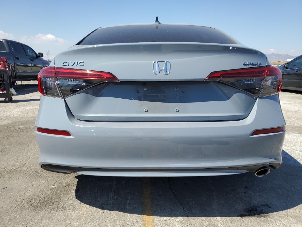 2024 Honda Civic Sport VIN: 2HGFE2F53RH568912 Lot: 81848435