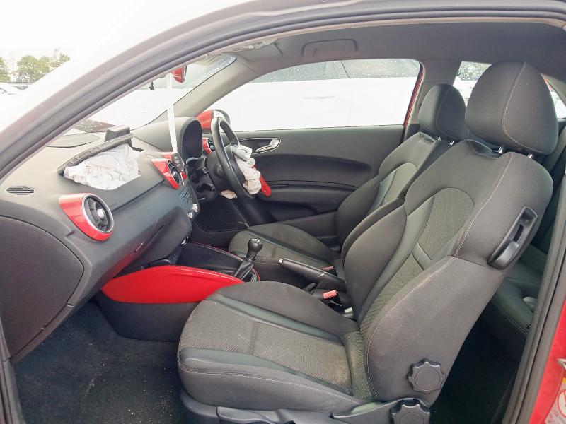 2014 AUDI A1 CONTRAST EDITION + TFS 