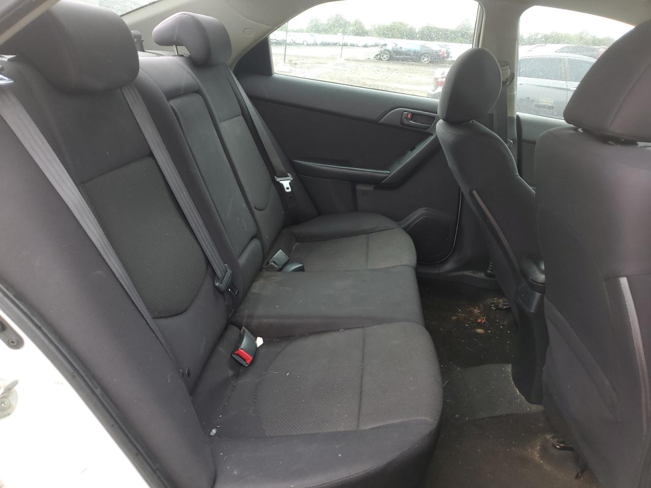 2012 Kia Forte Ex VIN: KNAFU4A23C5528349 Lot: 80132835