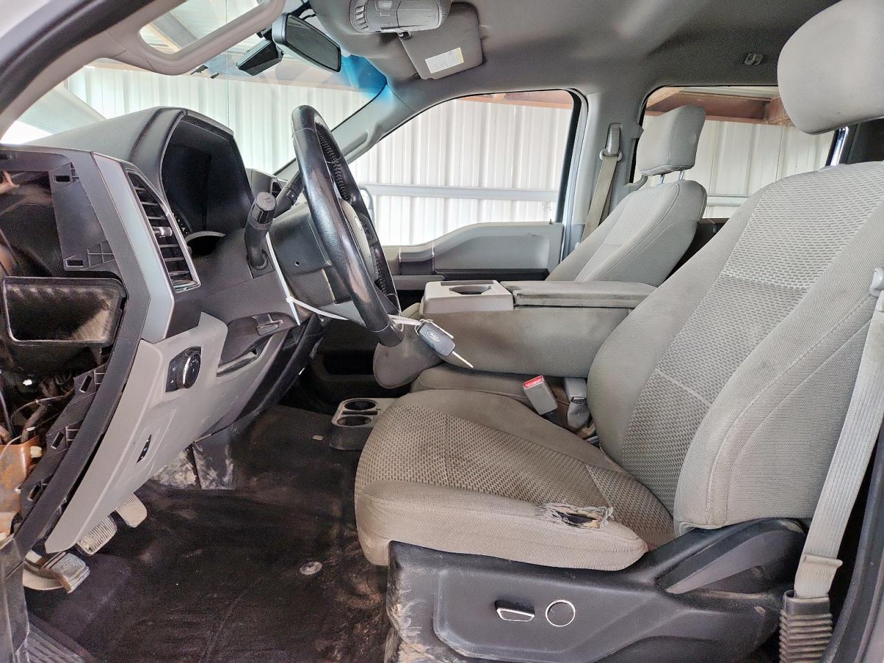 2017 Ford F150 Supercrew VIN: 1FTEW1EF8HKC96084 Lot: 80923075