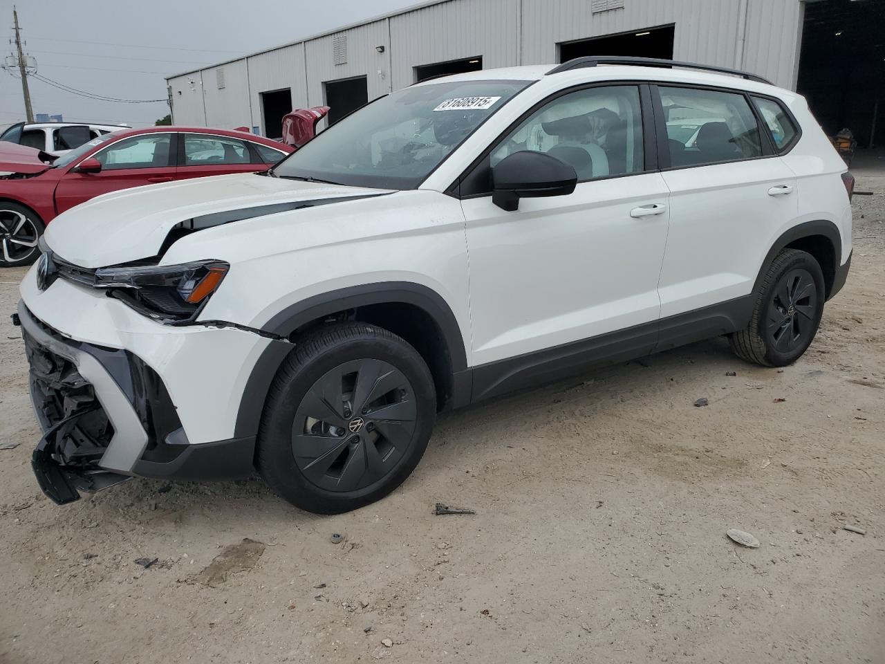 2025 Volkswagen Taos S