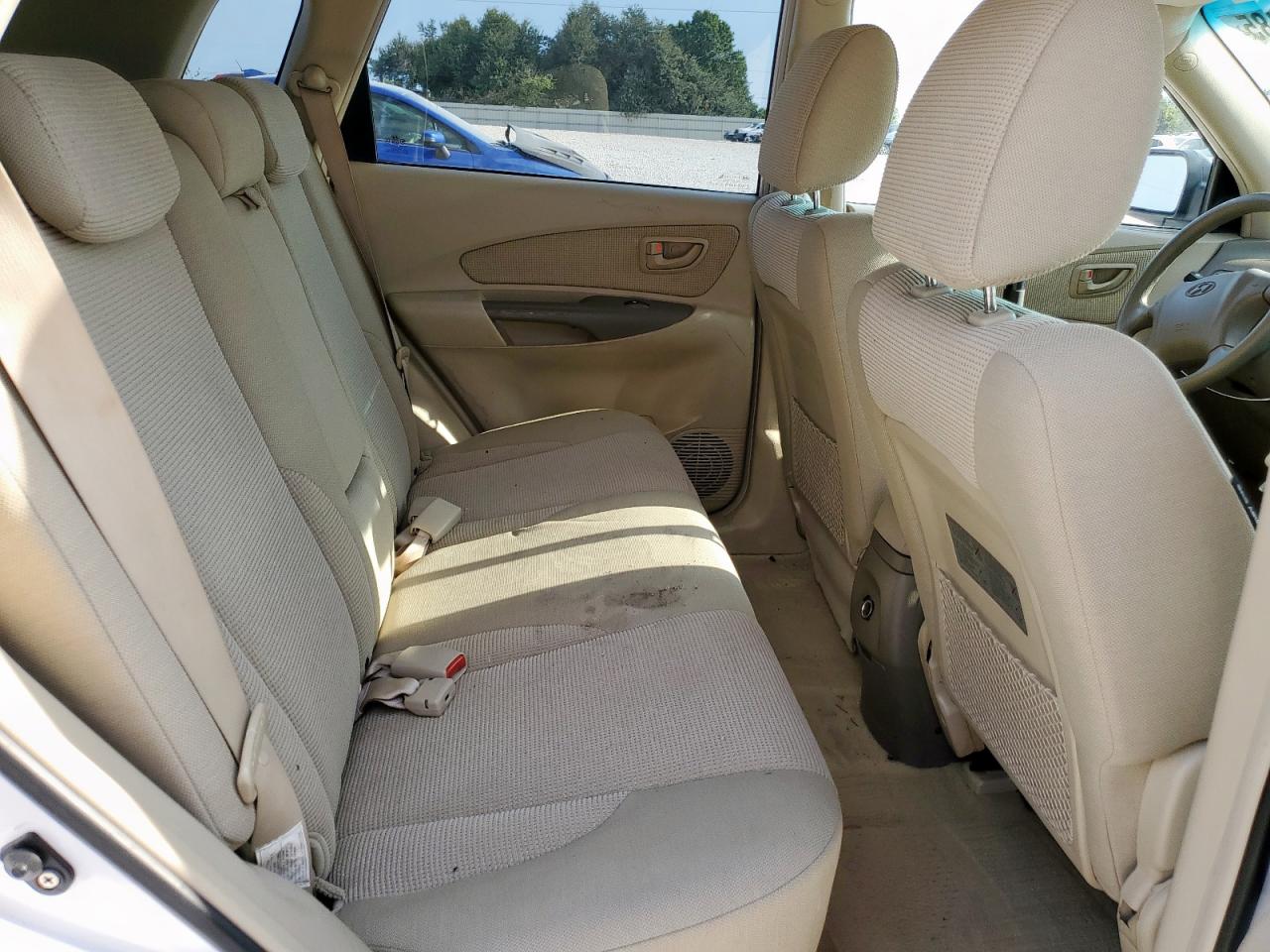 2006 Hyundai Tucson Gl VIN: KM8JM12B26U413760 Lot: 81619485
