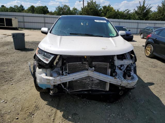  FORD EDGE 2016 Белы