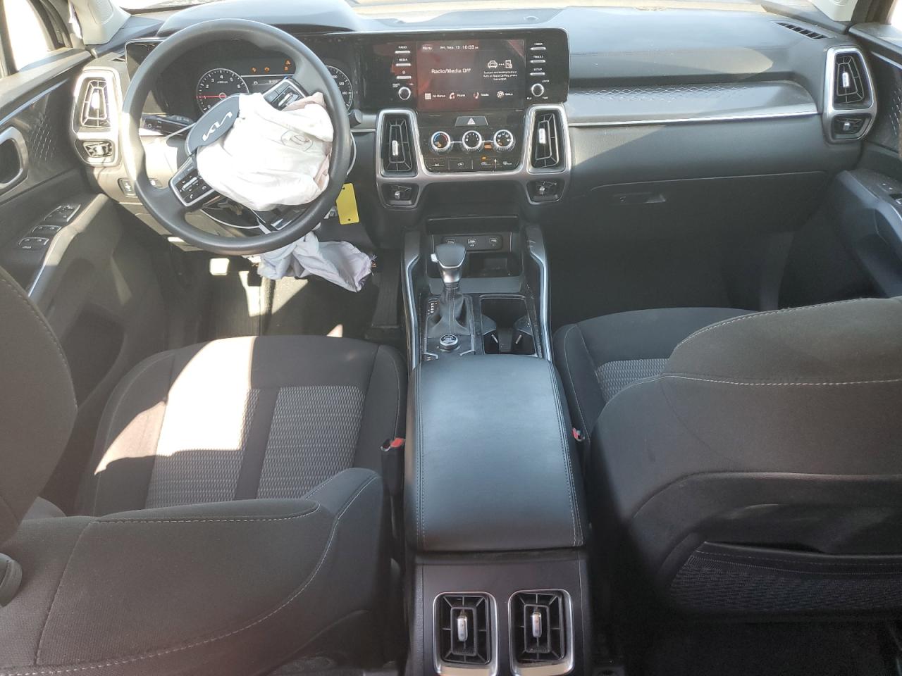 2023 Kia Sorento Lx VIN: 5XYRG4LC3PG204554 Lot: 81164135