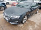 2018 AUDI A4 S LINE TDI QUATTRO S-A  for sale at Copart SANDWICH