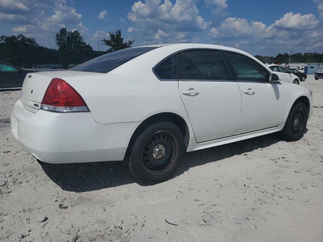 Sedans CHEVROLET IMPALA 2015 White