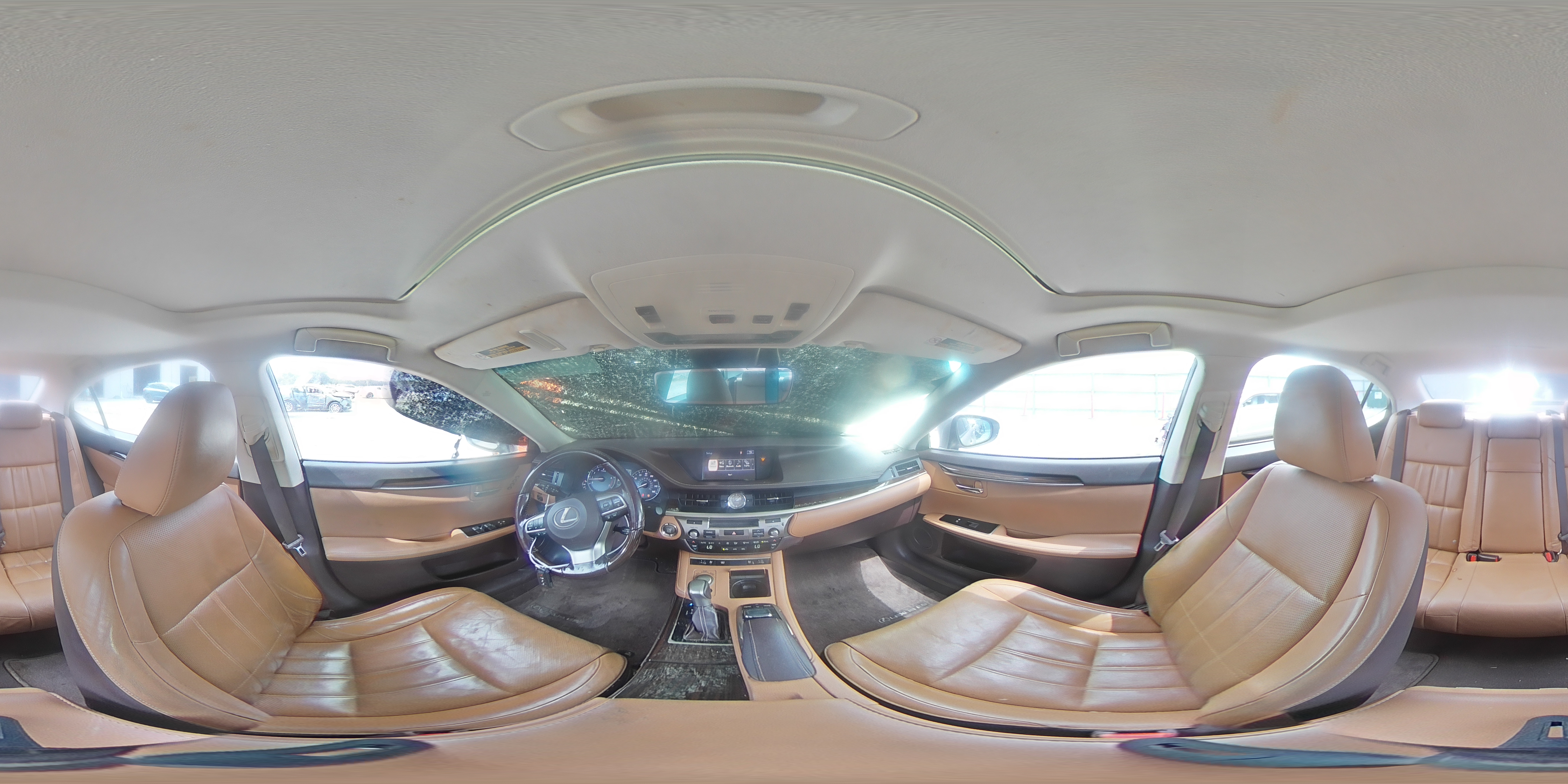 2016 Lexus Es 350 VIN: JTHBK1GG8G2236033 Lot: 82172945