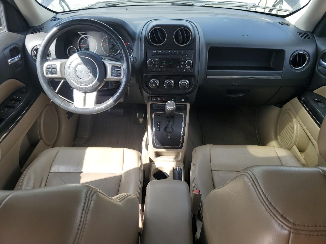 2011 Jeep Patriot Latitude VIN: 1J4NT4GBXBD115738 Lot: 71233115