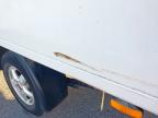 2020 LDV V80 L2H1 C/C TD 2.5 CHASSIS CAB for sale at Copart CHESTER
