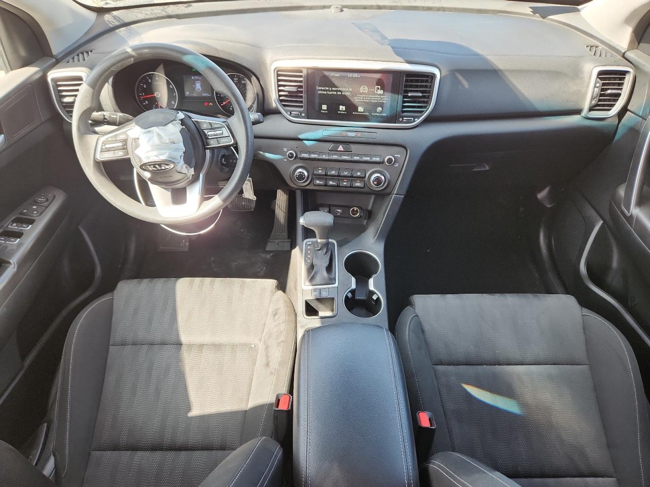 2020 Kia Sportage Lx VIN: KNDPM3AC1L7790014 Lot: 81053235