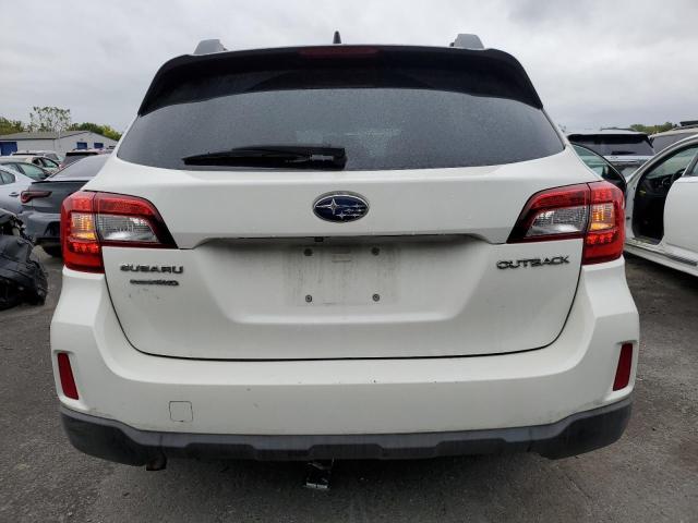  SUBARU OUTBACK 2016 Biały
