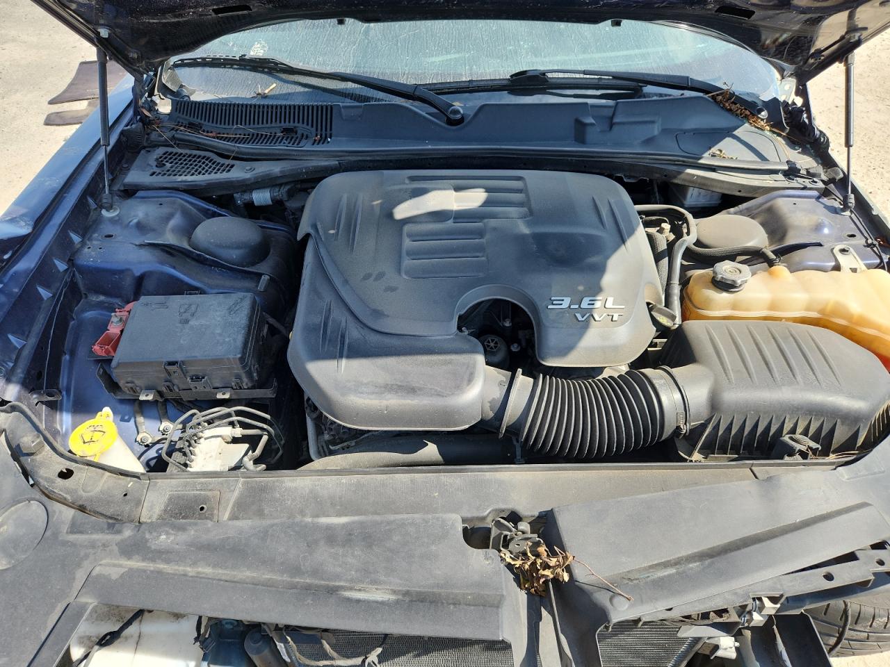 2017 Dodge Challenger Sxt VIN: 2C3CDZAG5HH619643 Lot: 80569505