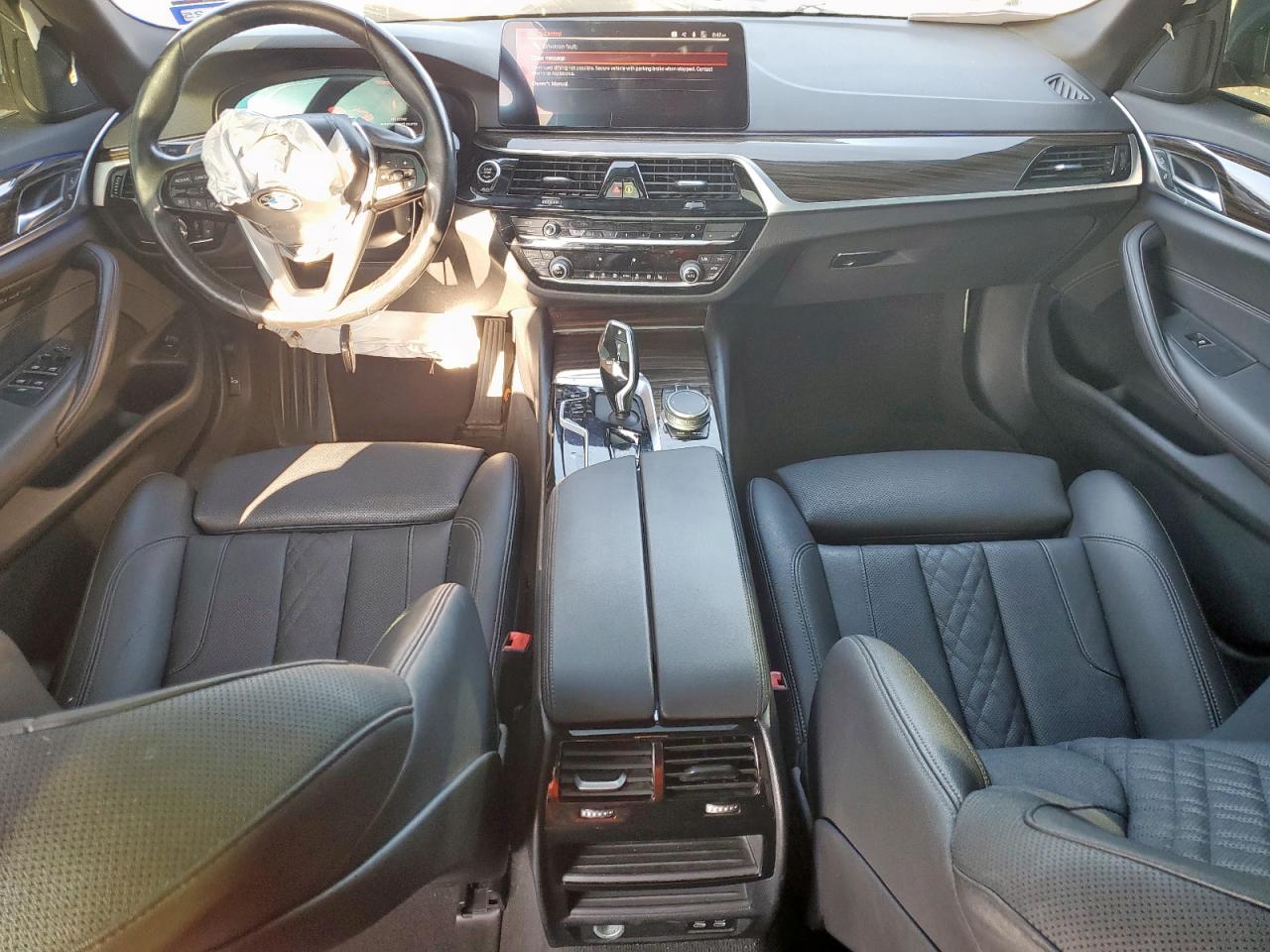 2021 BMW 530 Xi VIN: WBA13BJ04MCF94683 Lot: 80035325