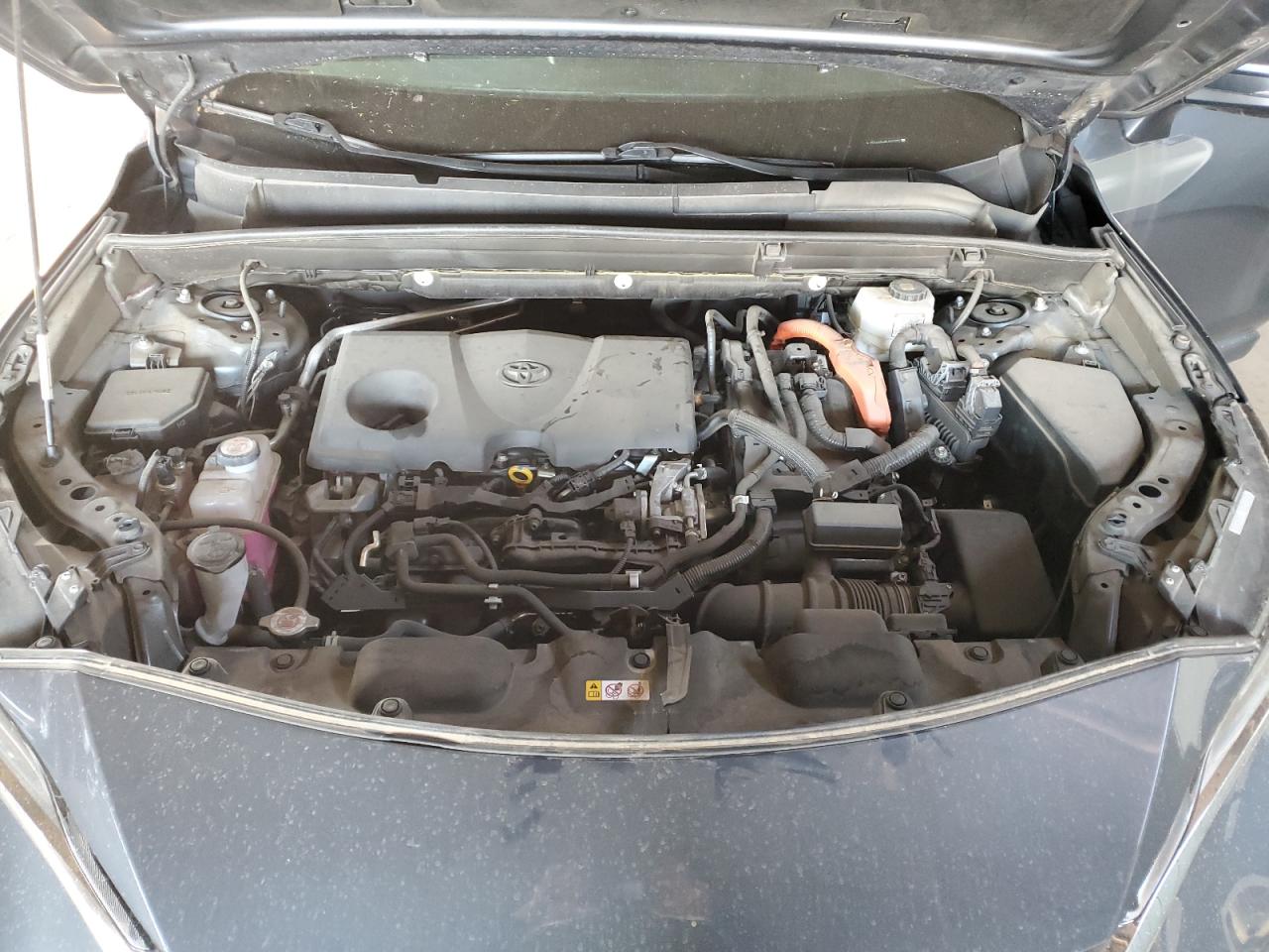 2021 Toyota Venza Le VIN: JTEAAAAH4MJ003233 Lot: 80661325