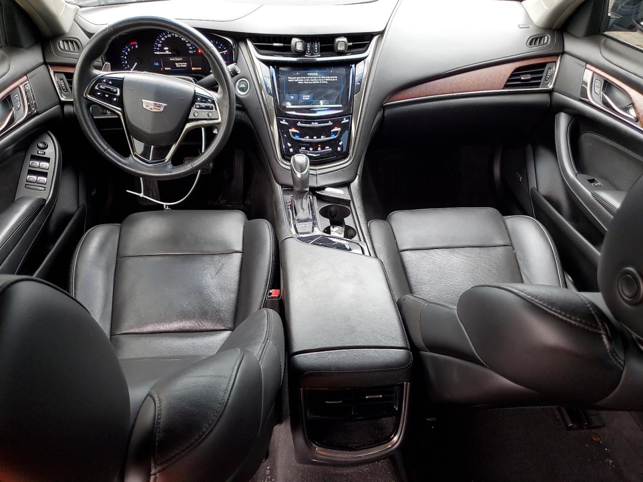 2016 Cadillac Cts VIN: 1G6AW5SX3G0176600 Lot: 81471755