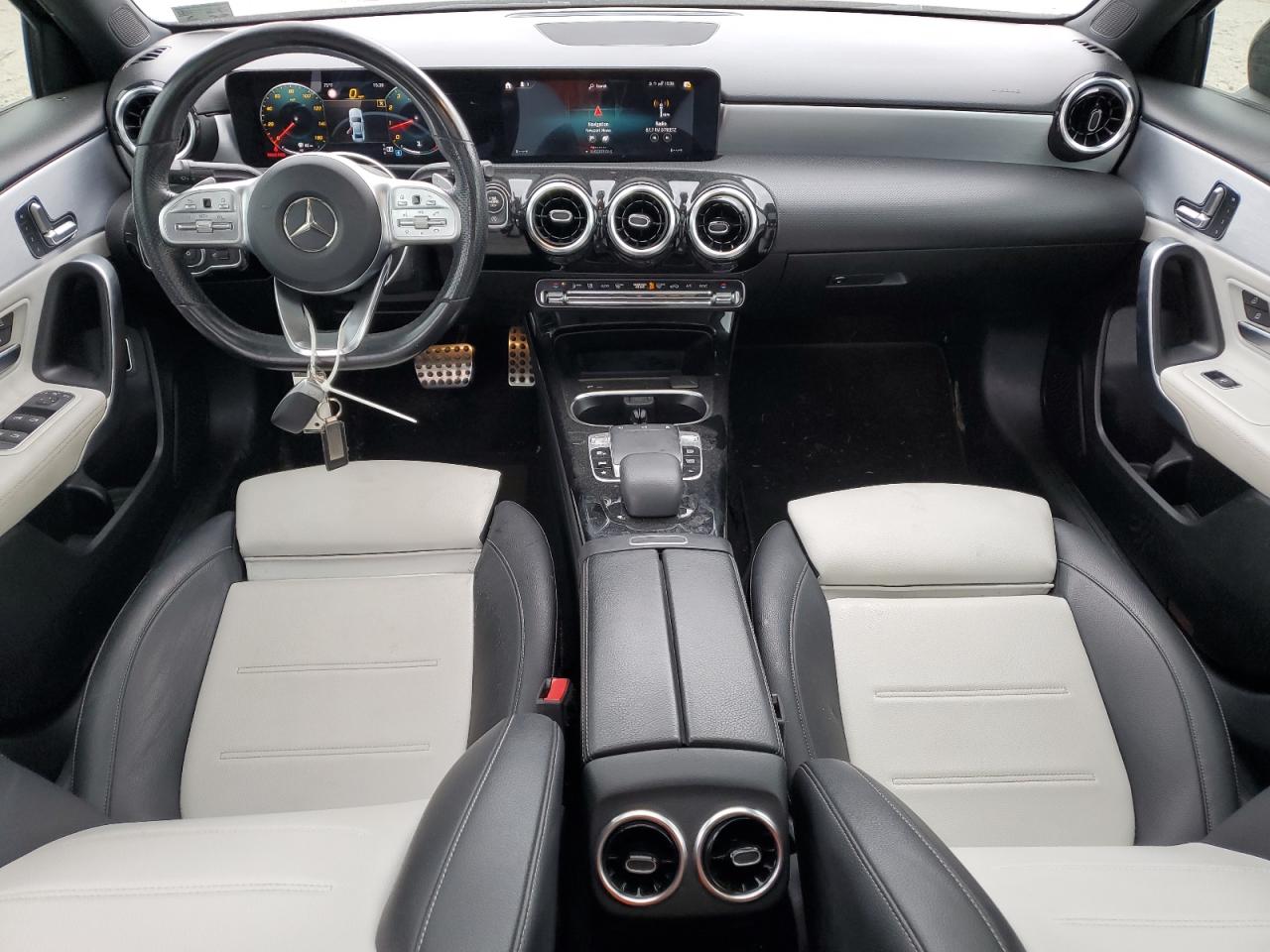 2019 Mercedes-Benz A 220 VIN: WDD3G4EB1KW017504 Lot: 80301455