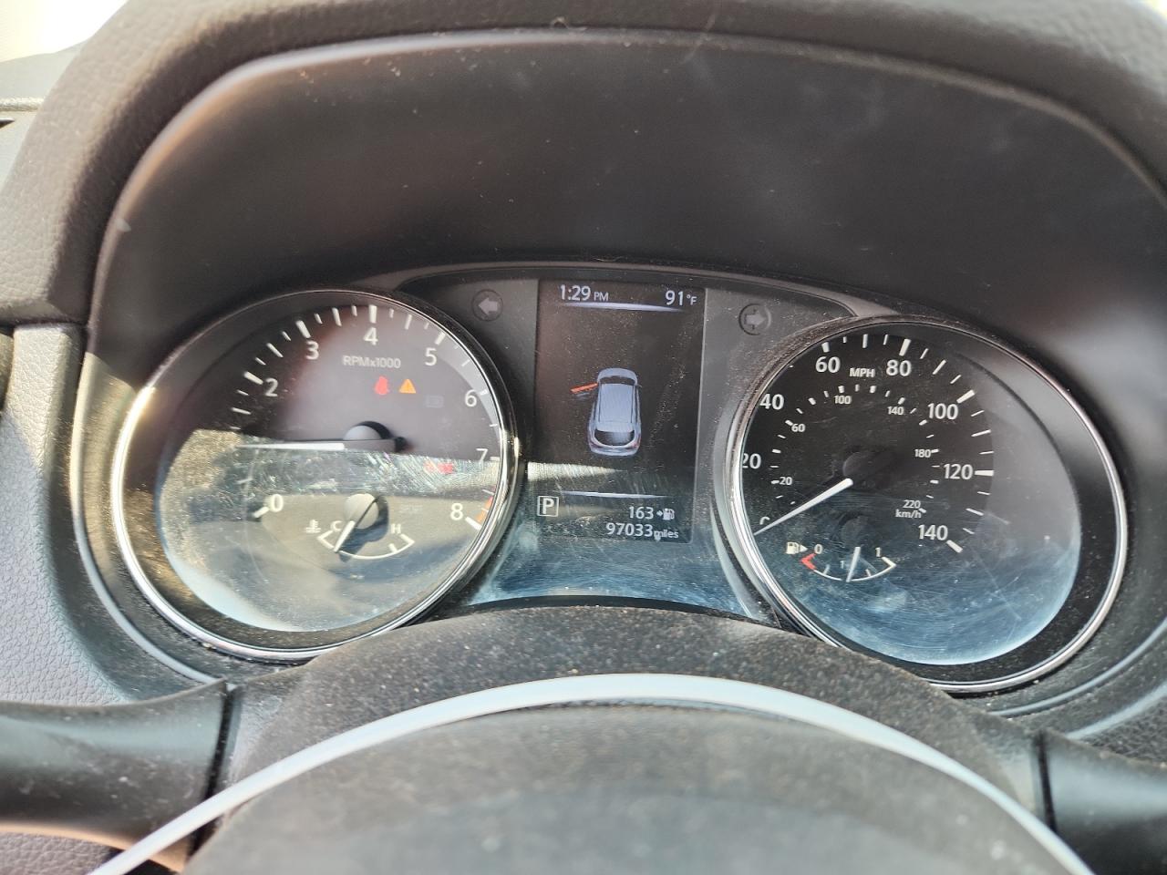 2018 Nissan Rogue Sport S VIN: JN1BJ1CPXJW500494 Lot: 80389415