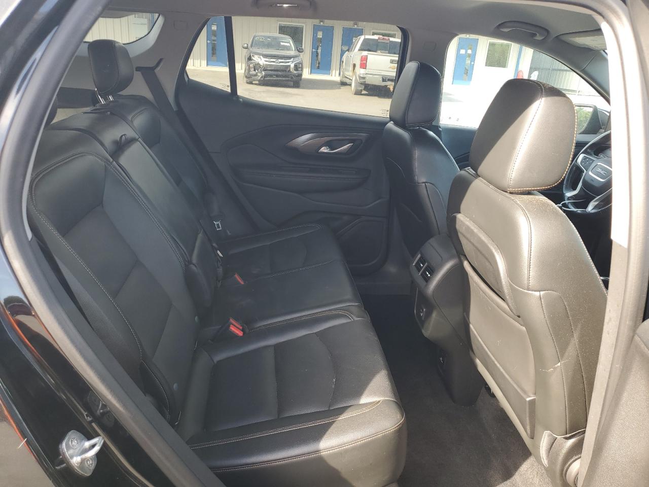 2020 GMC Terrain Slt VIN: 3GKALVEV4LL243027 Lot: 81572305