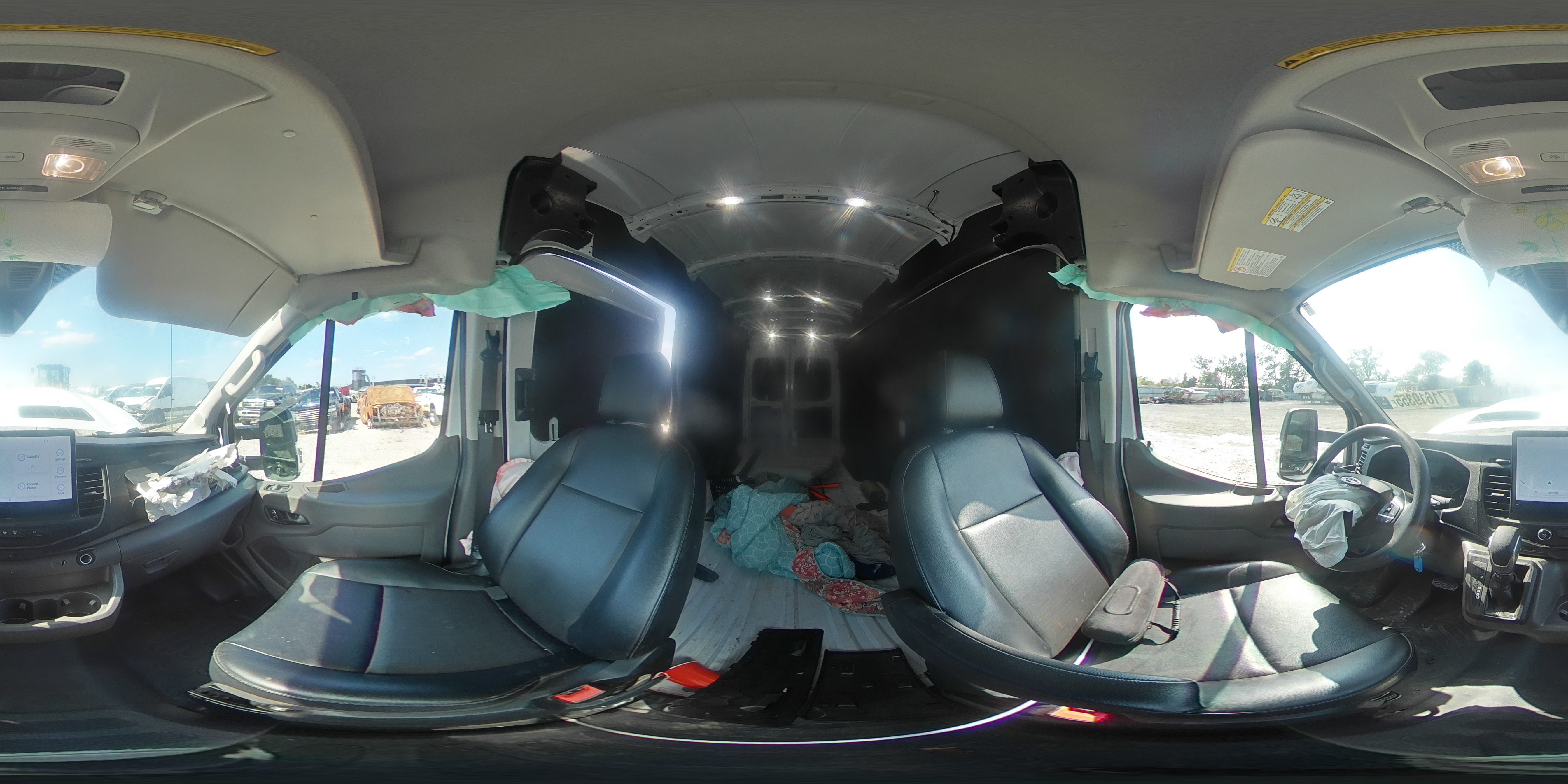 2024 Ford Transit T-350 VIN: 1FTBW3X86RKB26515 Lot: 71619355