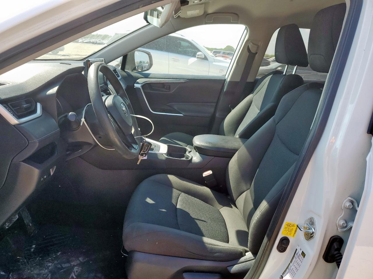 2021 Toyota Rav4 Le VIN: 2T3H1RFV8MC165160 Lot: 80671165