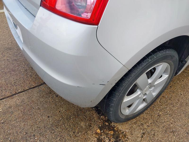 2010 SUZUKI SWIFT SZ4 AUTO 