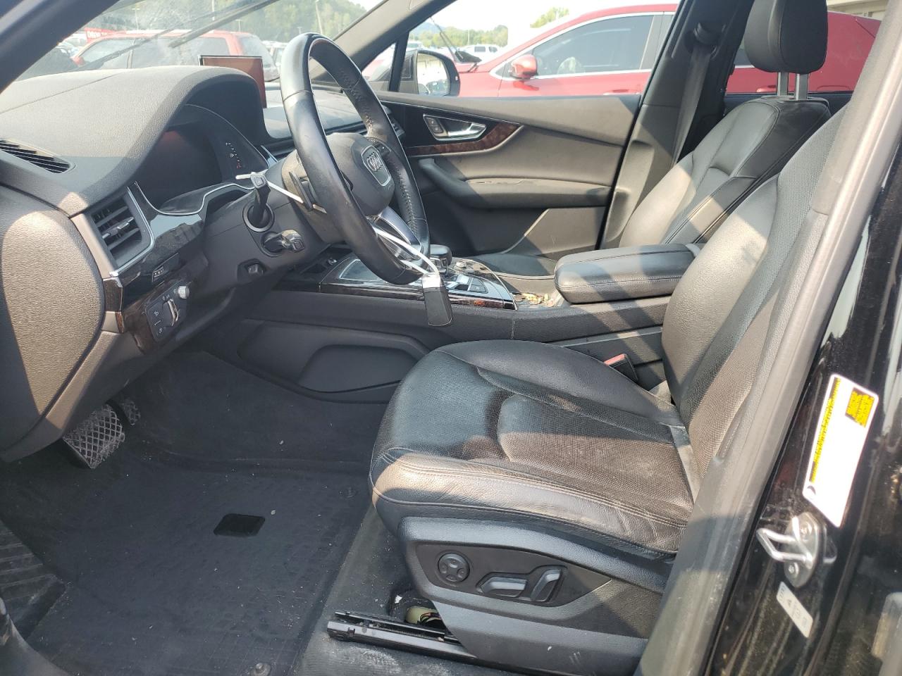 2017 Audi Q7 Prestige VIN: WA1VAAF73HD035420 Lot: 70990335