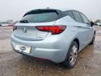 2019 VAUXHALL ASTRA TECH LN NV CDTI E-T  for sale at Copart YORK