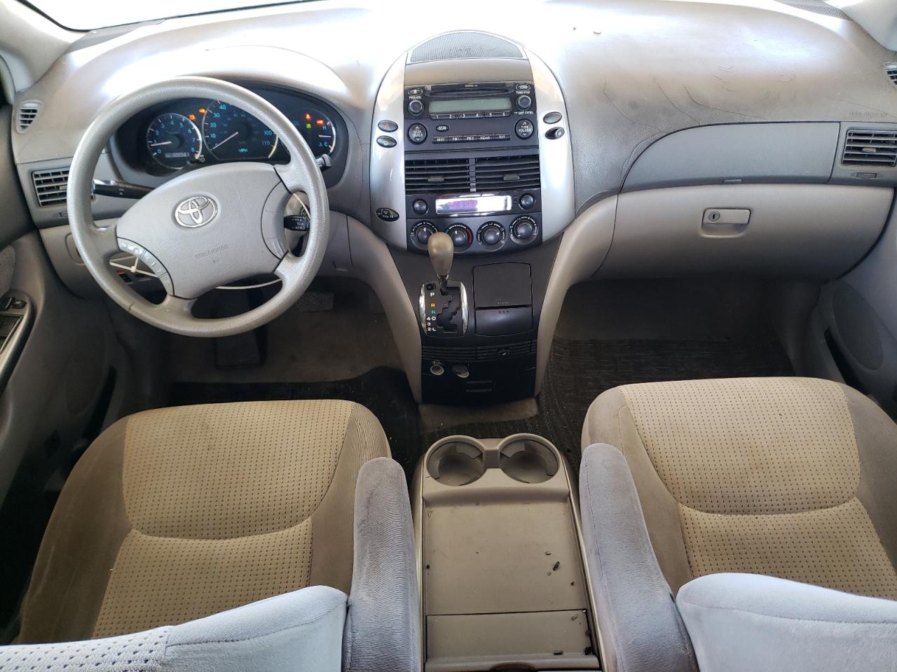 2007 Toyota Sienna VIN: 5TDZK23C37S028014 Lot: 80287695