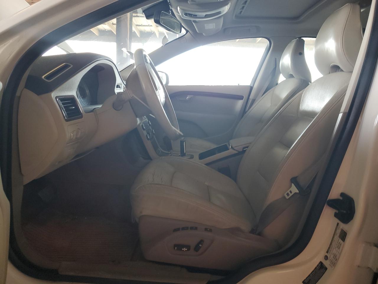 2007 Volvo S80 V8 VIN: YV1AH852571033659 Lot: 80538885