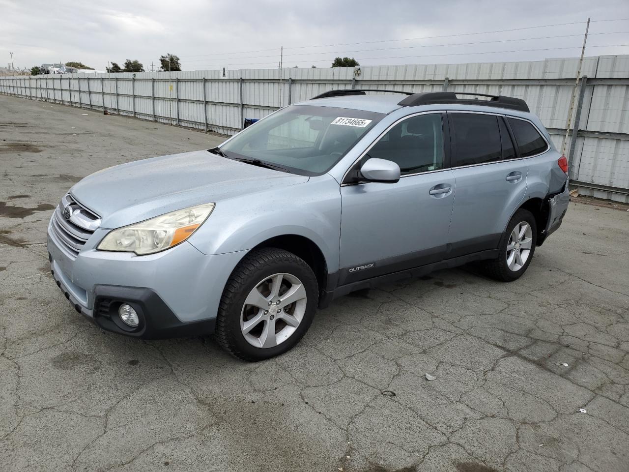 2014 Subaru Outback 2.5I Premium