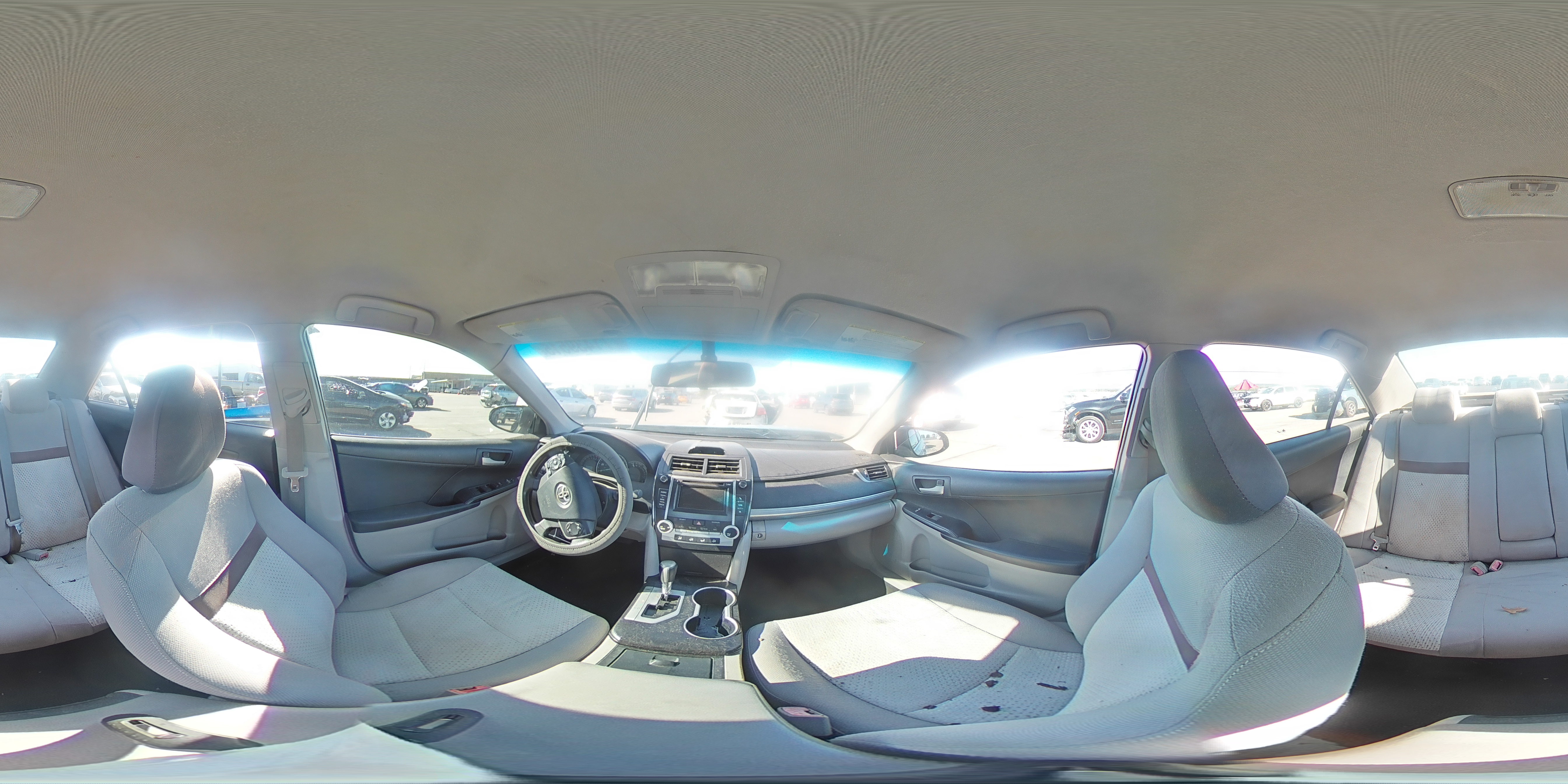 2012 Toyota Camry Base VIN: 4T1BF1FK2CU568801 Lot: 71439515