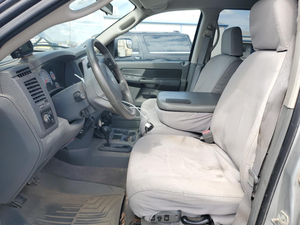 2007 Dodge Ram 2500 St VIN: 3D7KS28A27G798542 Lot: 81600525