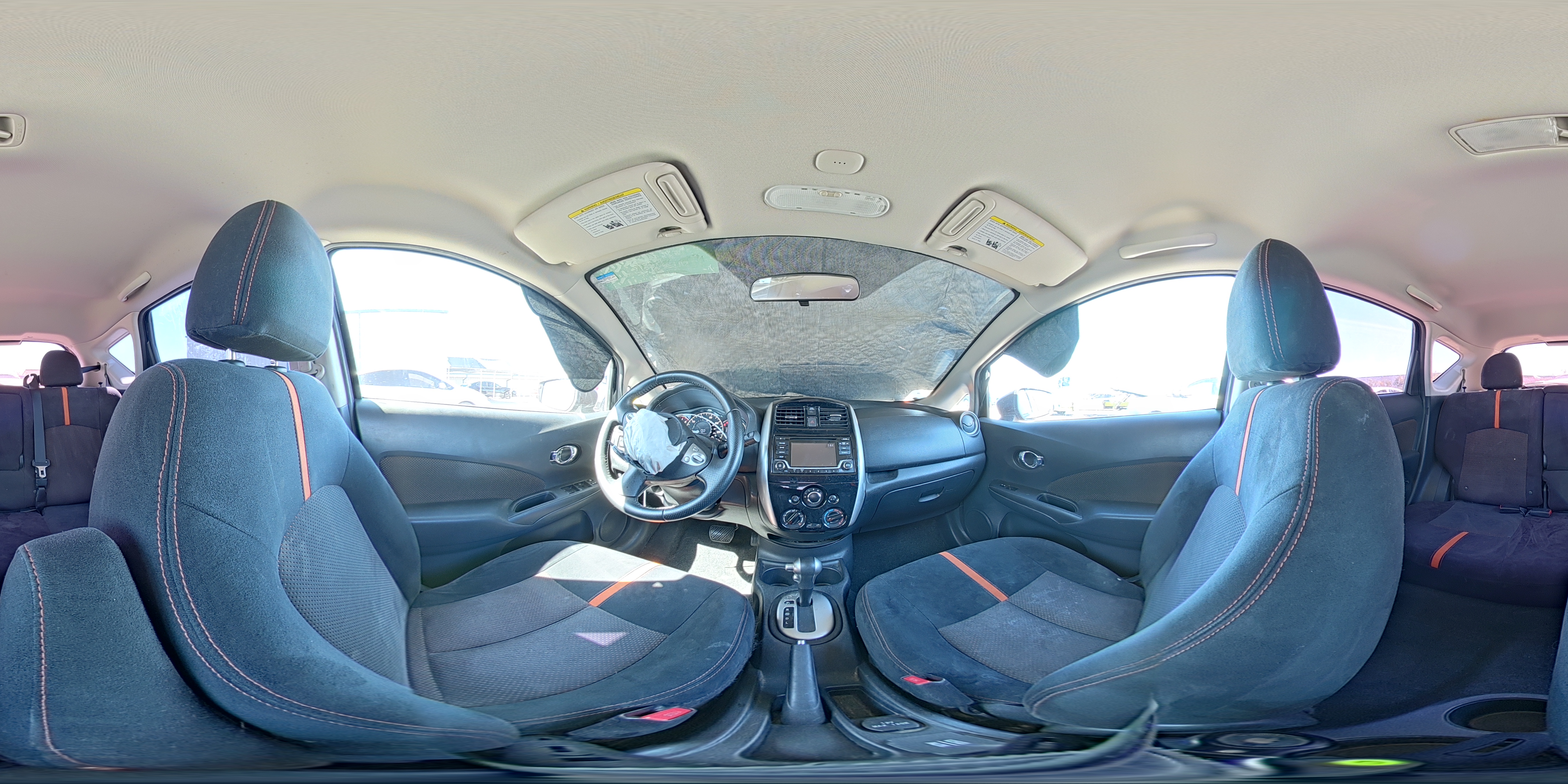 2015 Nissan Versa Note S VIN: 3N1CE2CP5FL362486 Lot: 83848285