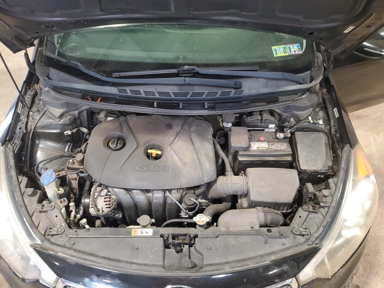 2015 Kia Forte Ex VIN: KNAFX4A80F5306934 Lot: 84372505