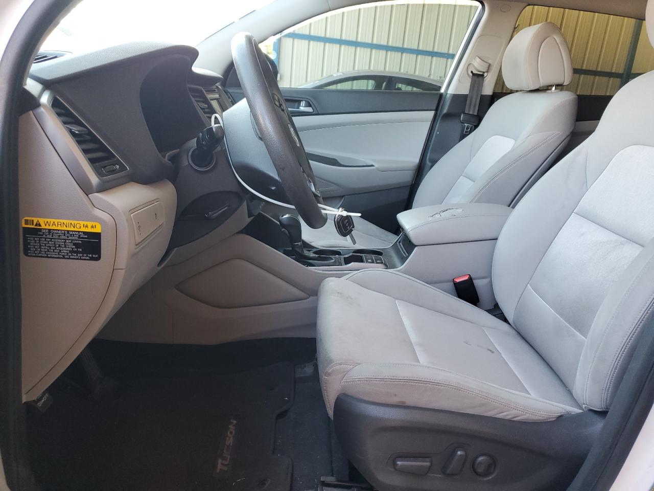 2016 Hyundai Tucson Limited VIN: KM8J33A47GU102358 Lot: 80850325
