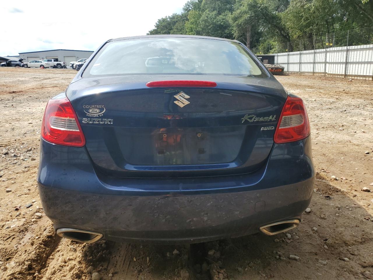 2012 Suzuki Kizashi Se VIN: JS2RF9A34C6101388 Lot: 81885245