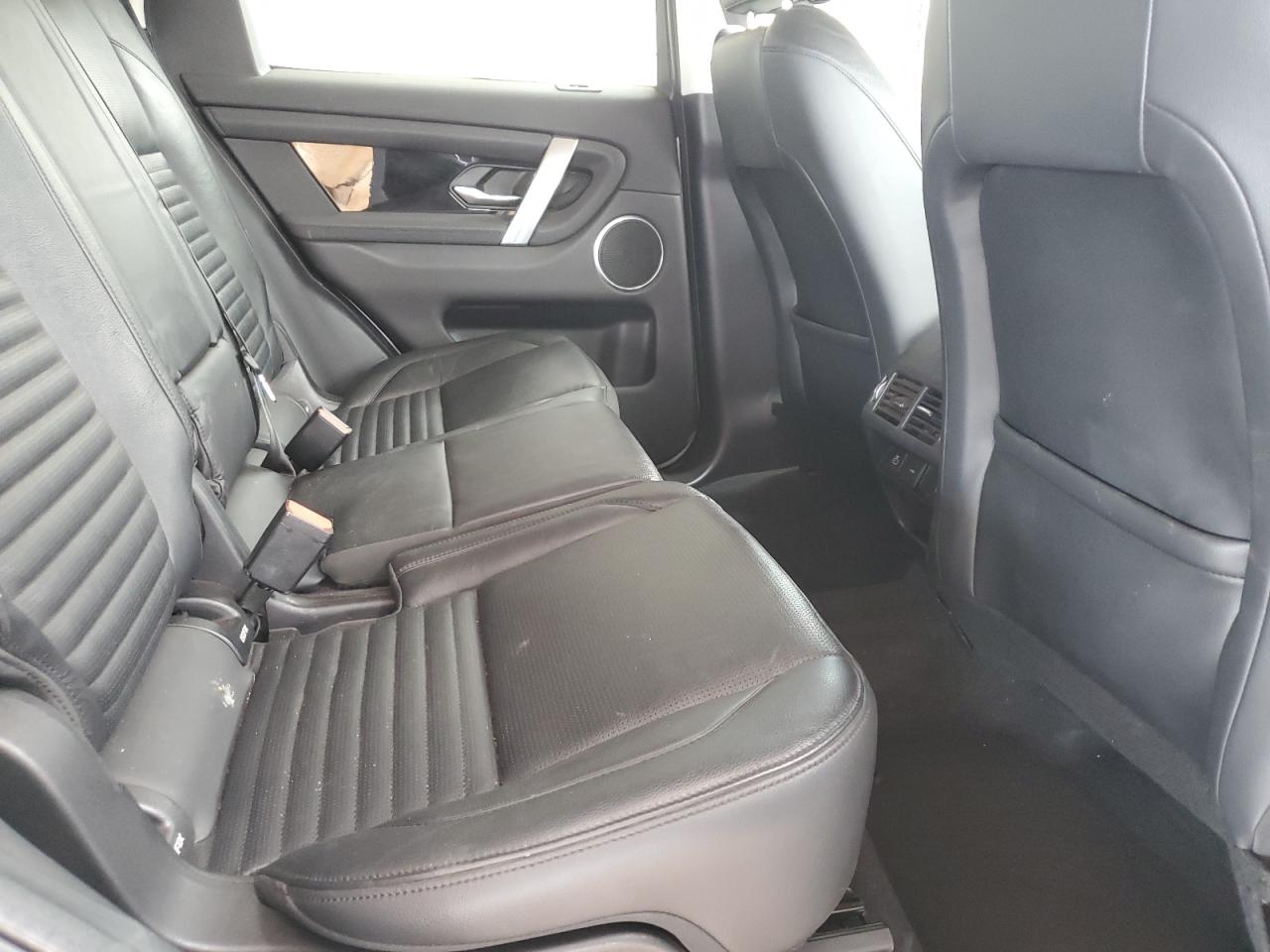 2021 Land Rover Discovery Sport S VIN: SALCJ2FX7MH901084 Lot: 81429955