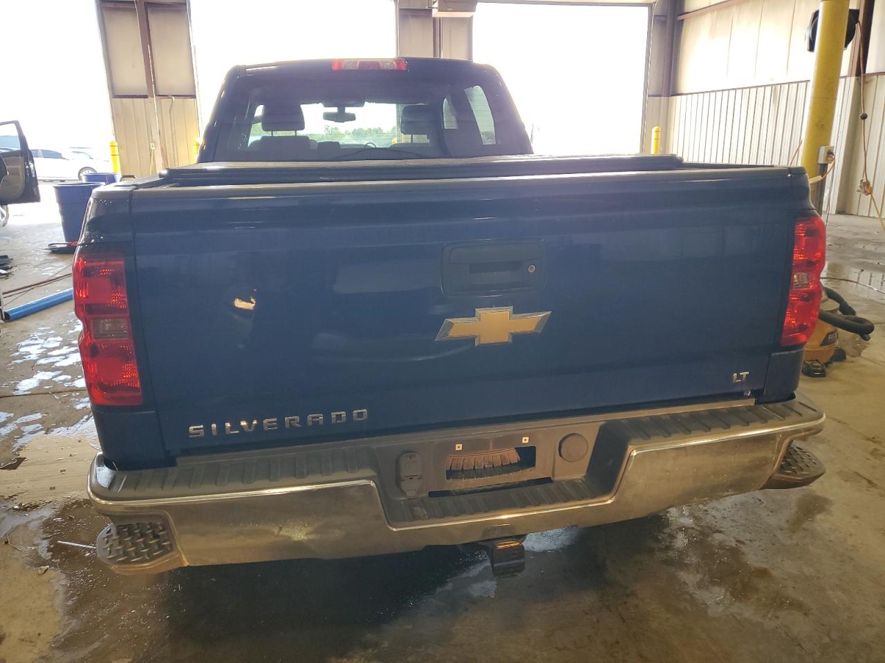 2014 Chevrolet Silverado K1500 Lt VIN: 3GCUKREC6EG421078 Lot: 84377725