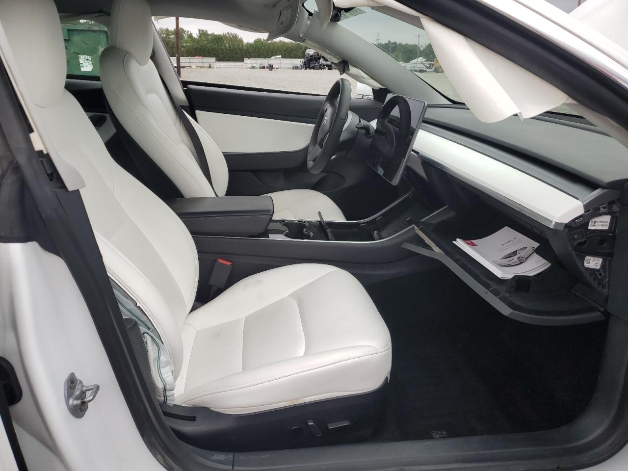 2020 Tesla Model 3 VIN: 5YJ3E1EB6LF525410 Lot: 80945195