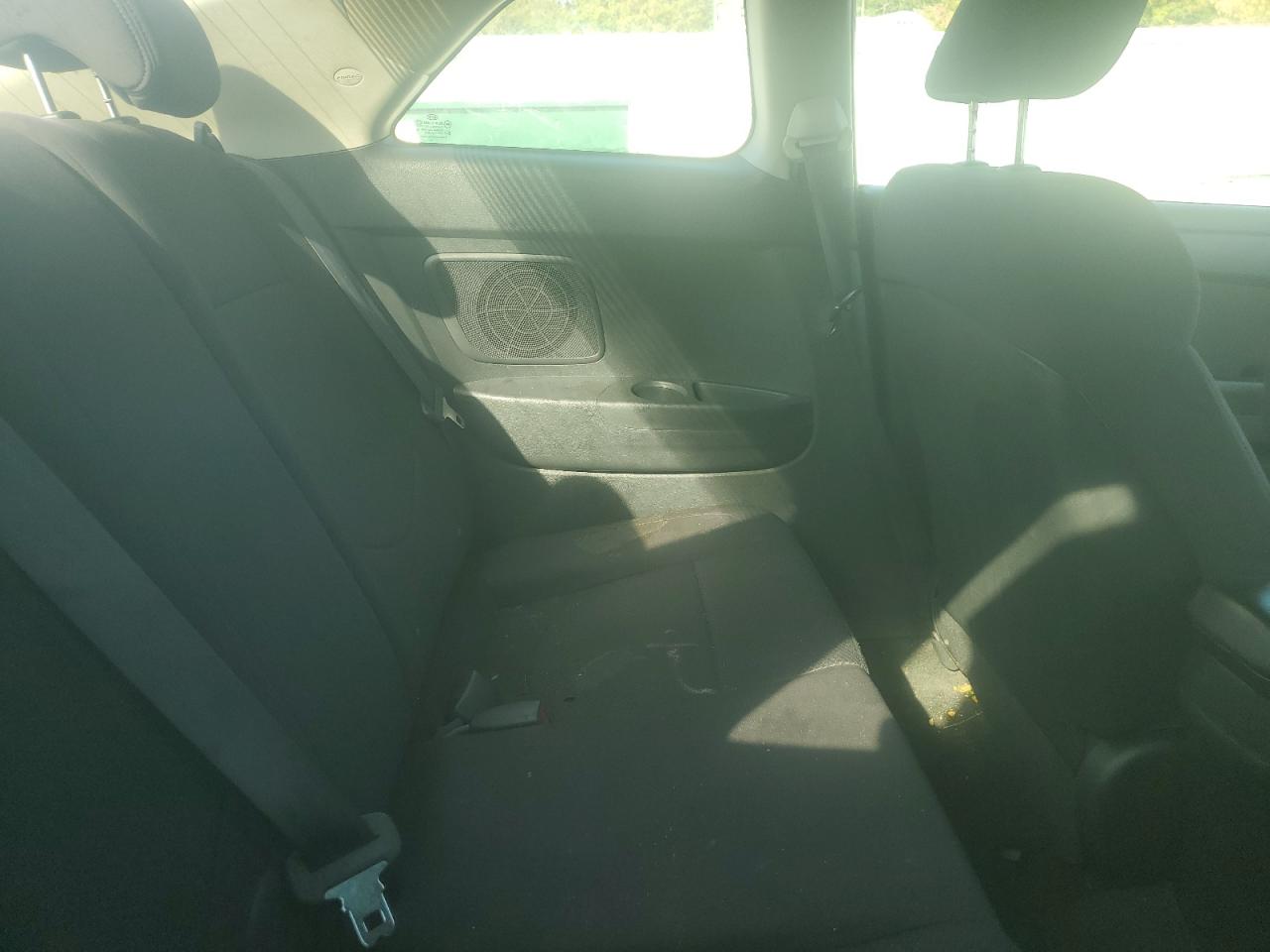 2012 Kia Forte Ex VIN: KNAFU6A20C5622507 Lot: 81125465