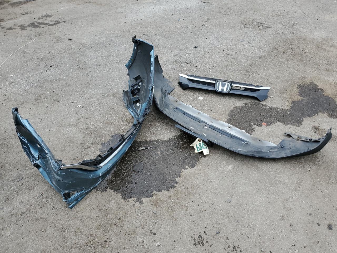 2016 Honda Cr-V Touring VIN: 5J6RM3H95GL018190 Lot: 80273615