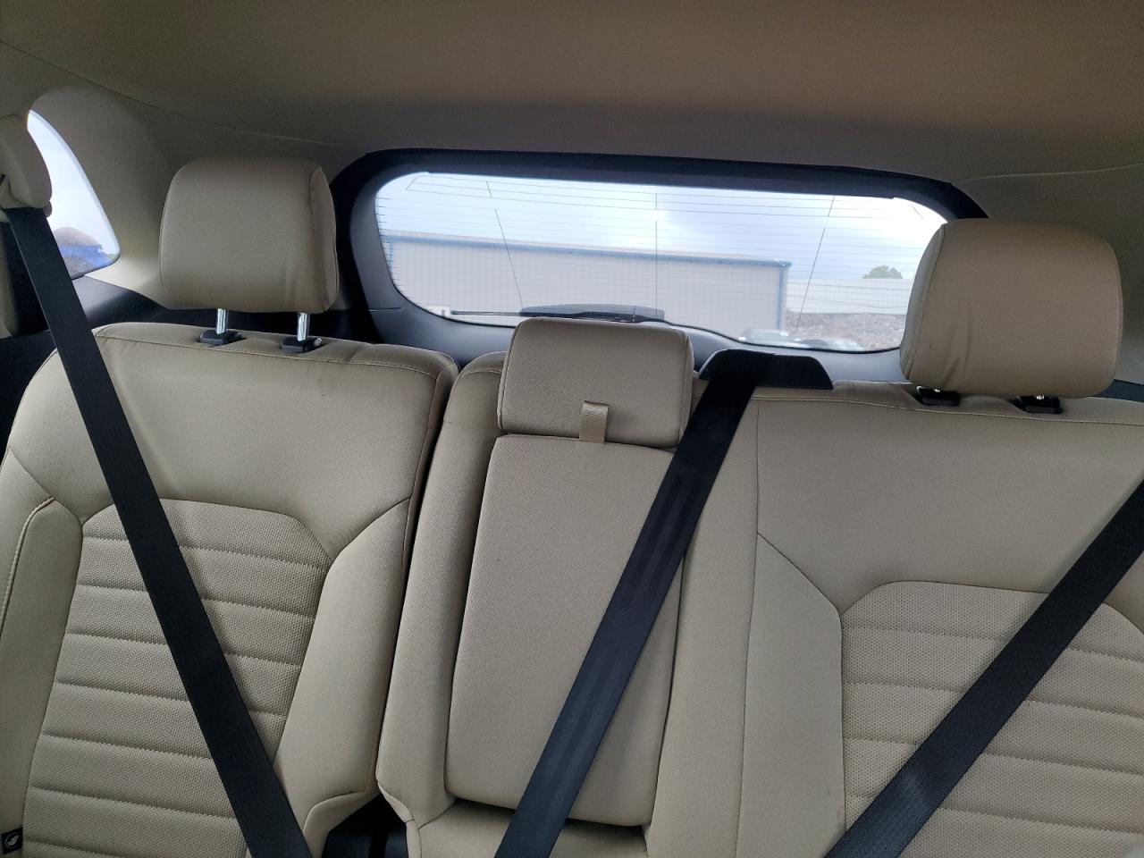 2021 Ford Edge Se VIN: 2FMPK3G92MBA48372 Lot: 84010195