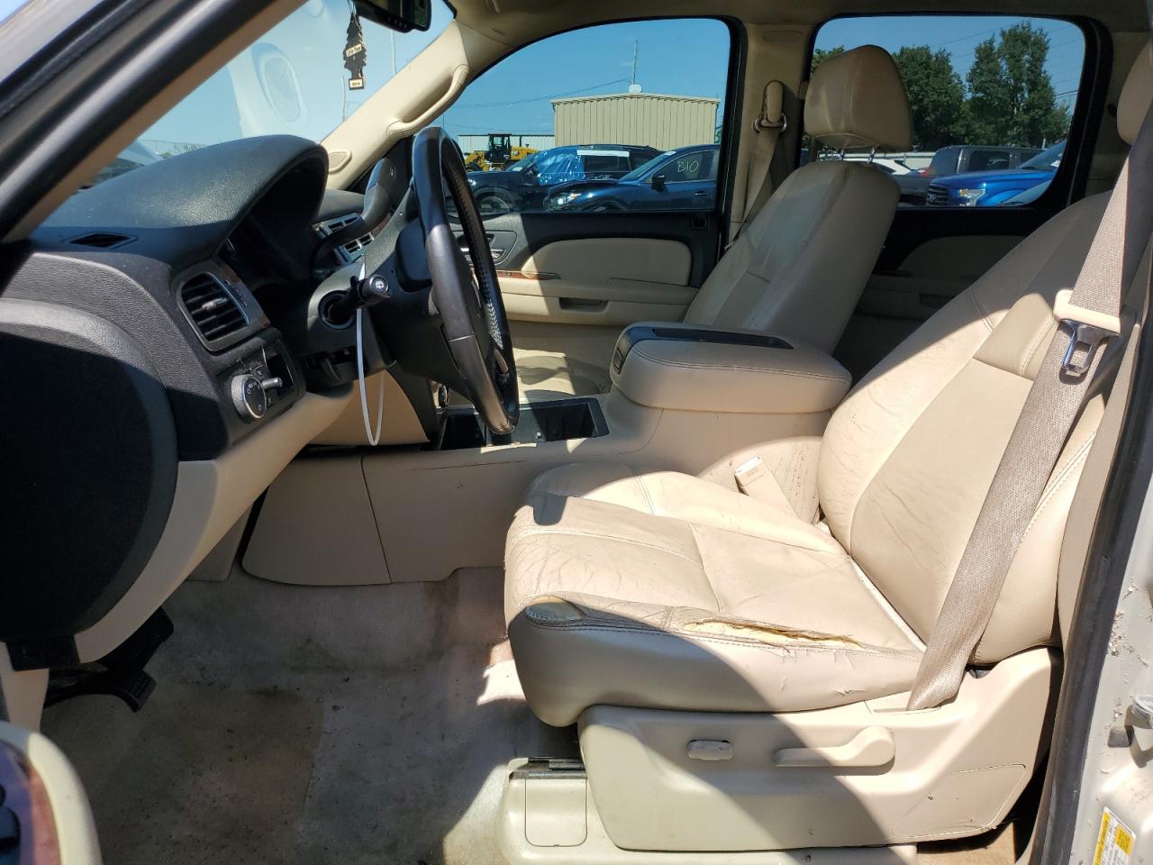 2007 Chevrolet Suburban C1500 VIN: 3GNFC16097G160499 Lot: 71564175