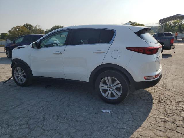  KIA SPORTAGE 2019 Белы