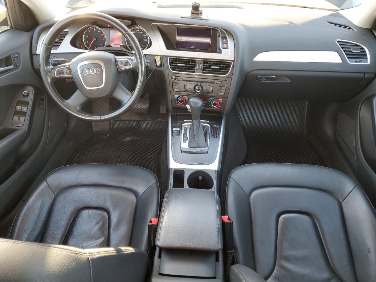 2011 Audi A4 Premium Plus VIN: WAUFFAFL8BN023951 Lot: 80845425